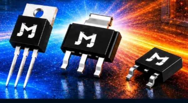 gama de tiritores de JJMicroelectronics