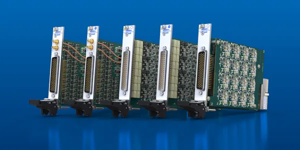 Pickering Interfaces amplía su gama PXI/PXIe con nuevos módulos de salida analógica para HIL