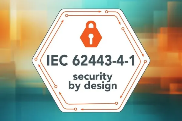 certificación IEC 62443-4-1 seguridad para sistemas embebidos