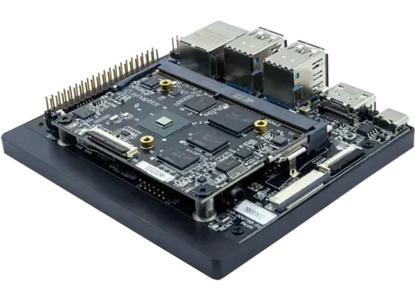 Astra Machina SL2600: kit de desarrollo para prototipos de IA de borde multimodal basado en Synaptics Torq