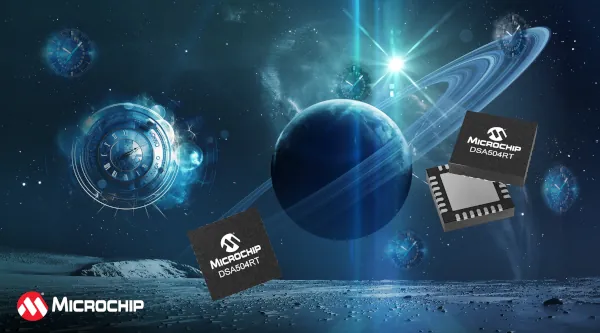 Microchip DSA504RT