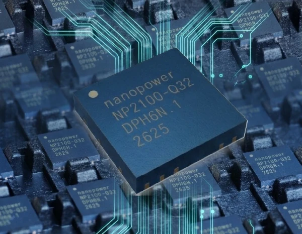 Nanopower presenta el nPZ2100 para reducir el consumo energético en IoT