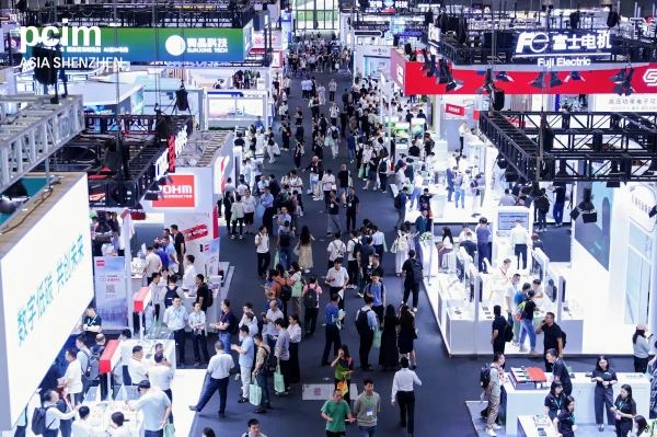 PCIM Asia Shenzhen 2026