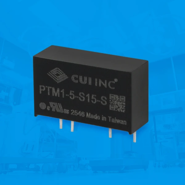  serie PTM1-S de convertidores CC-CC