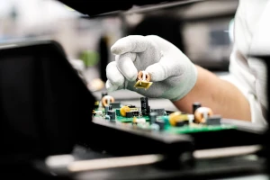 Kontron Electronics y beflex 