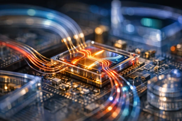 Indra y UPM avanzan en microelectrónica con cuatro diseños de chips